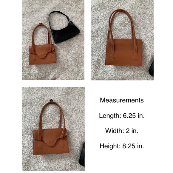 Baguette Shoulder Bag Duo - Picture 12 of 13